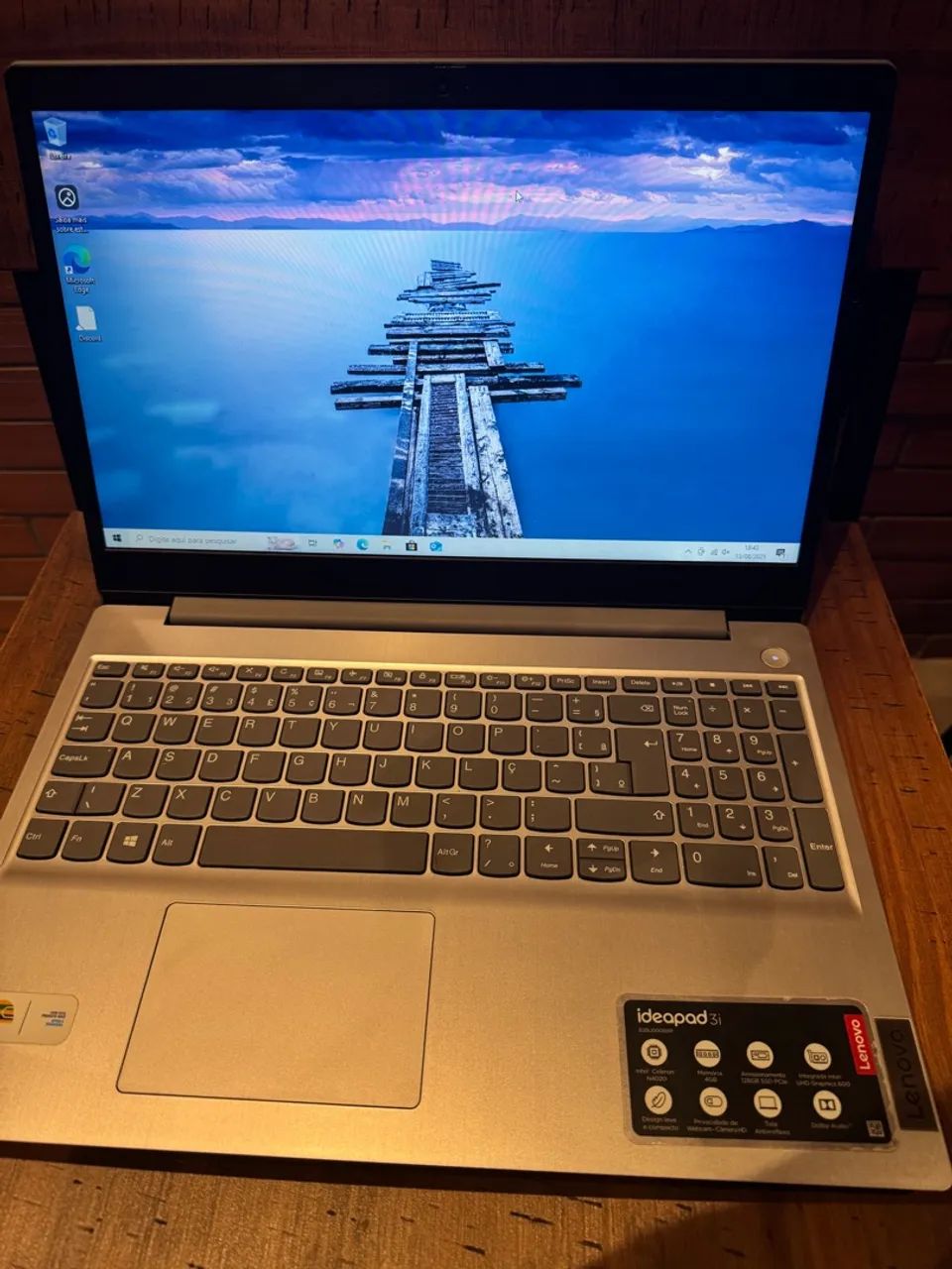 Notebook Lenovo Ideapad 3 - Foto 5