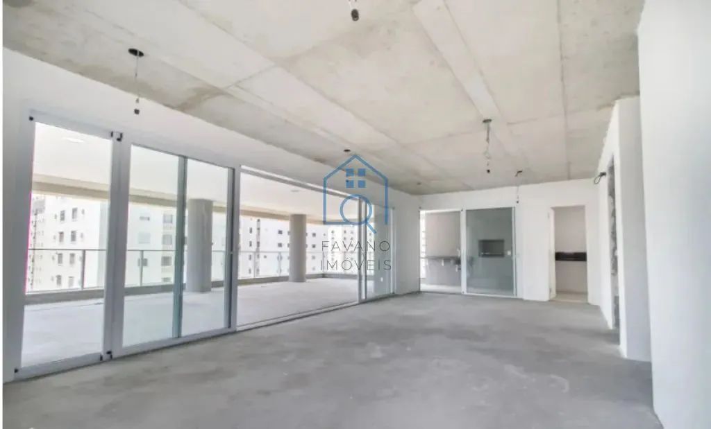 Apartamento à venda, 278 m², 4 dormitórios (4 suítes), 4 vagas de garagem, em Moema - SP! - Foto 3