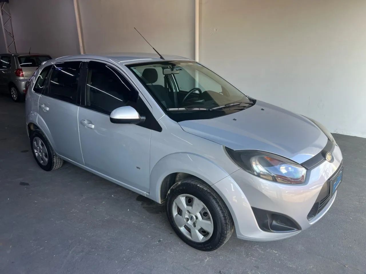 Ford Fiesta 2014 1.0 rocam hatch 8v flex 4p manual - Foto 3