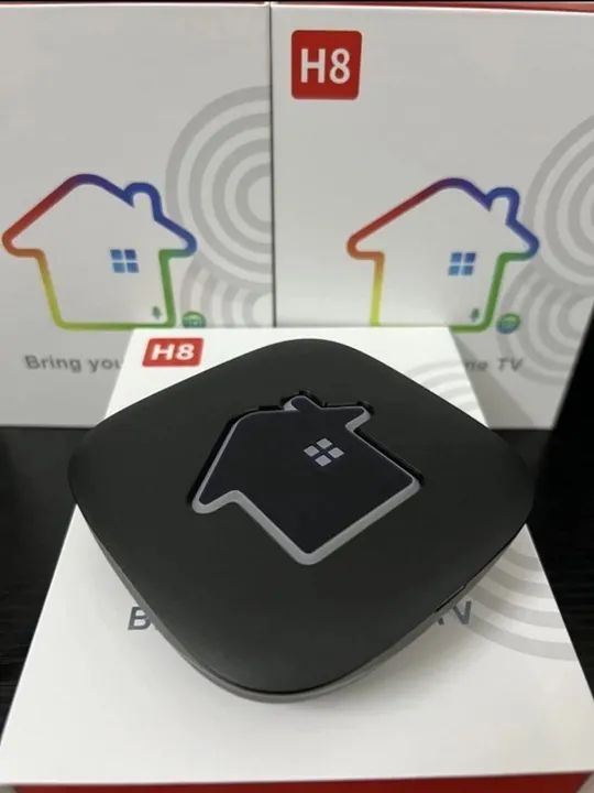 Player de Streaming H8 - Novo - Foto 3