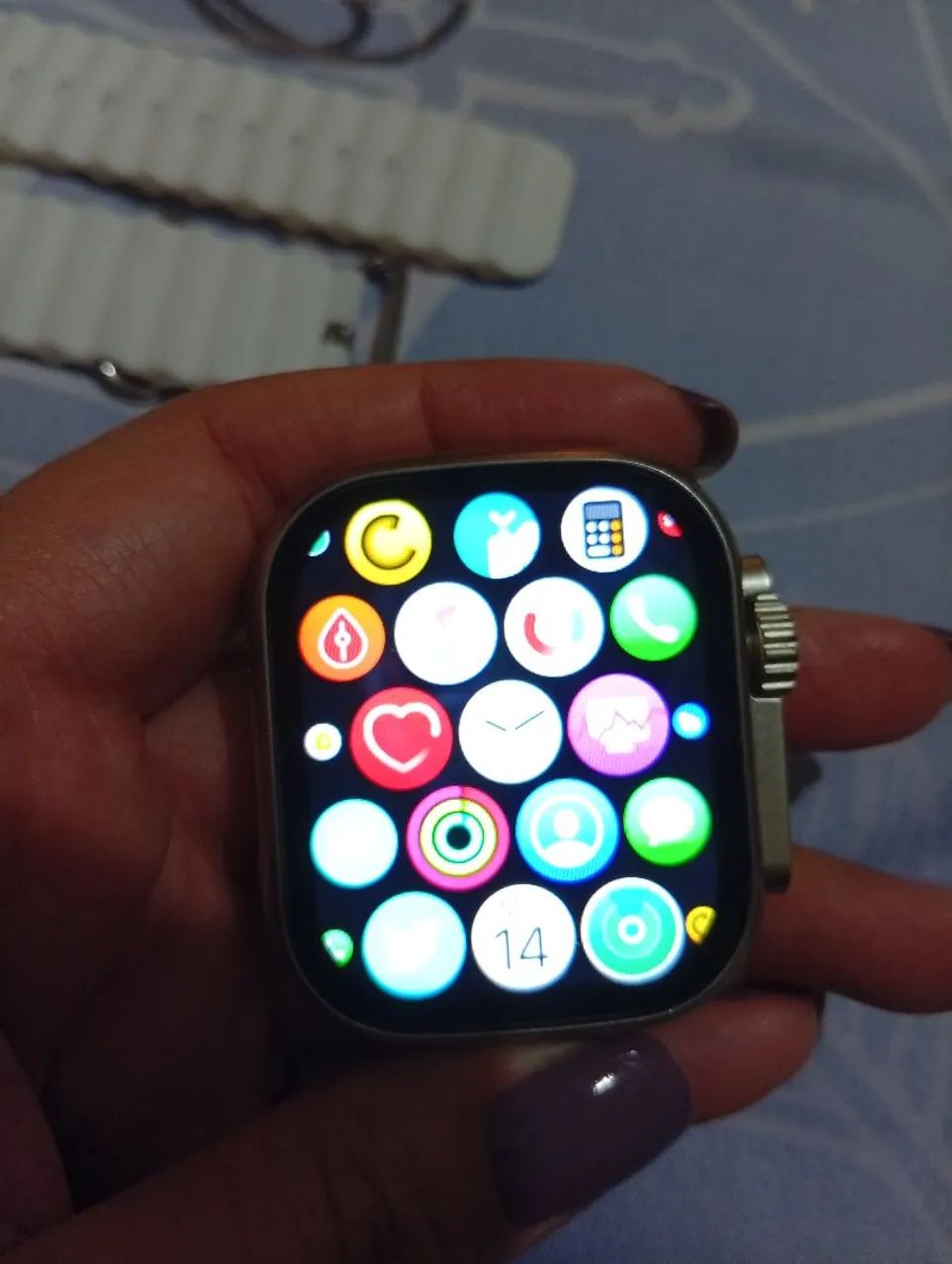 Smartwatch Ultra 2 - Foto 5