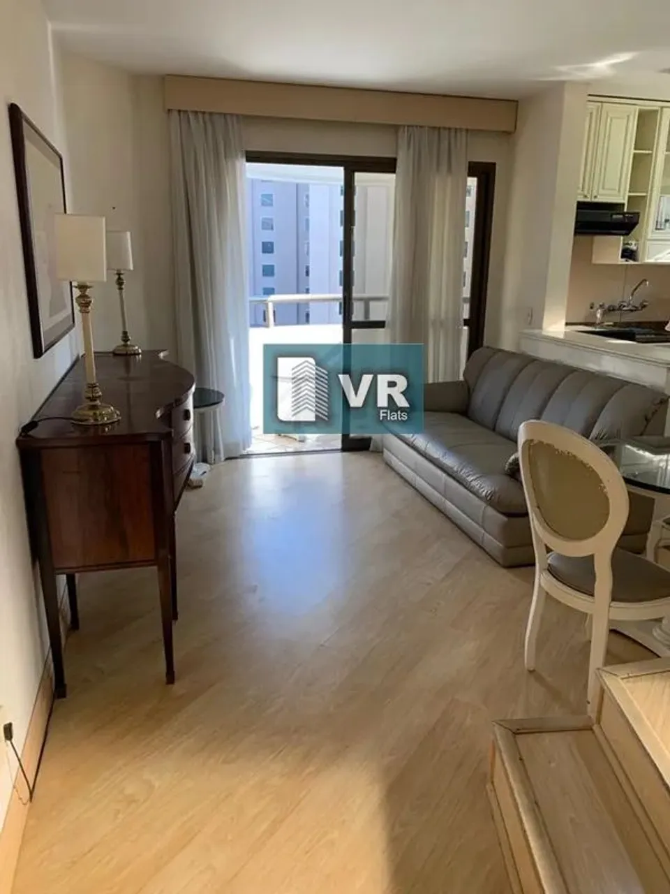 Flat para venda e locação possui 45 metros quadrados com 1 quarto em Bela Vista - São Paul