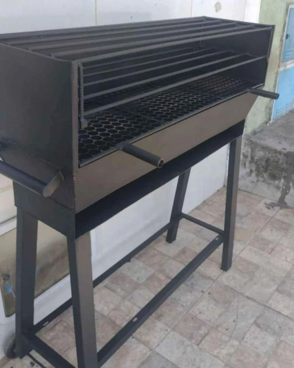Churrasqueira Reforçadas