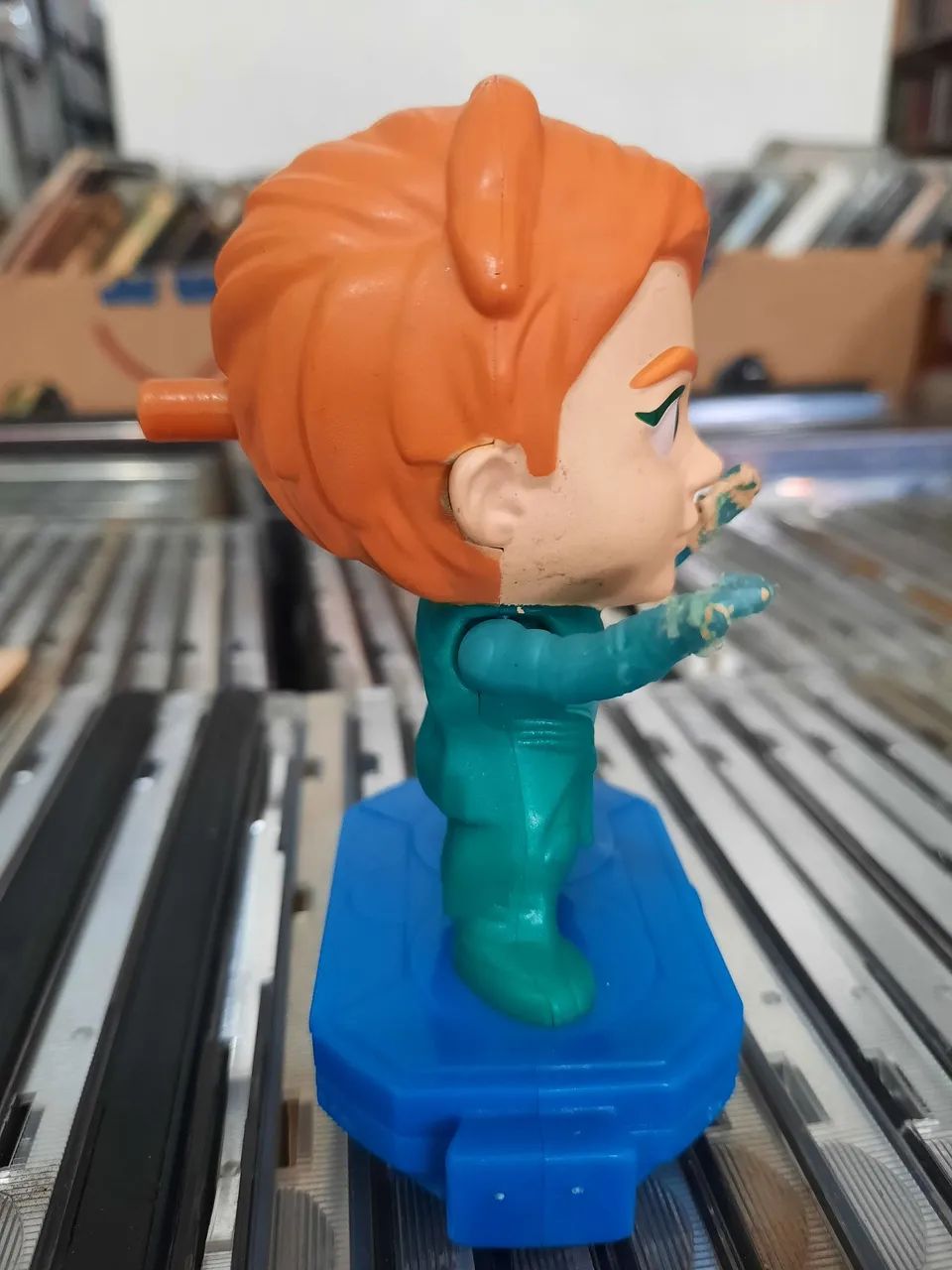 Miniatura de Personagem - Duende Sprite Marvel eternals  - Foto 3