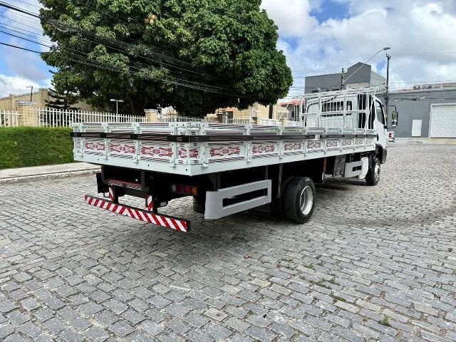Mercedes Benz Accelo 1016 2012 único dono  - Foto 6