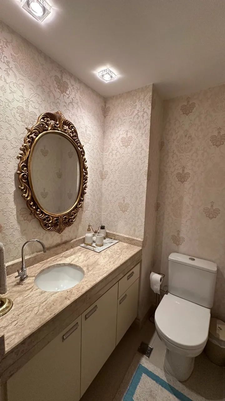 ALUGUEL DE APARTAMENTO MOBILIADO DE ALTO PADRÃO - SETOR BUENO, GOIÂNIA/GO - Foto 2