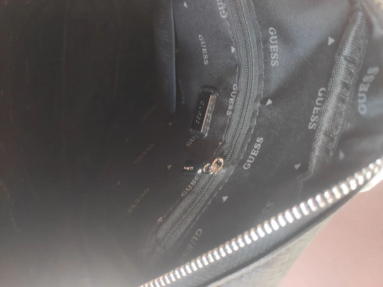 Bolsa Guess USA - Foto 3