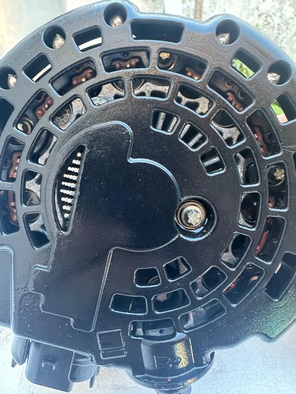 Alternador Kia 37300-04200 - Foto 4