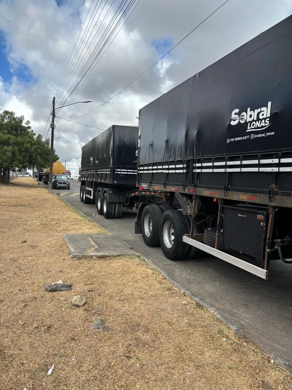 Scania R540 6x4 mais Implemento - Foto 8