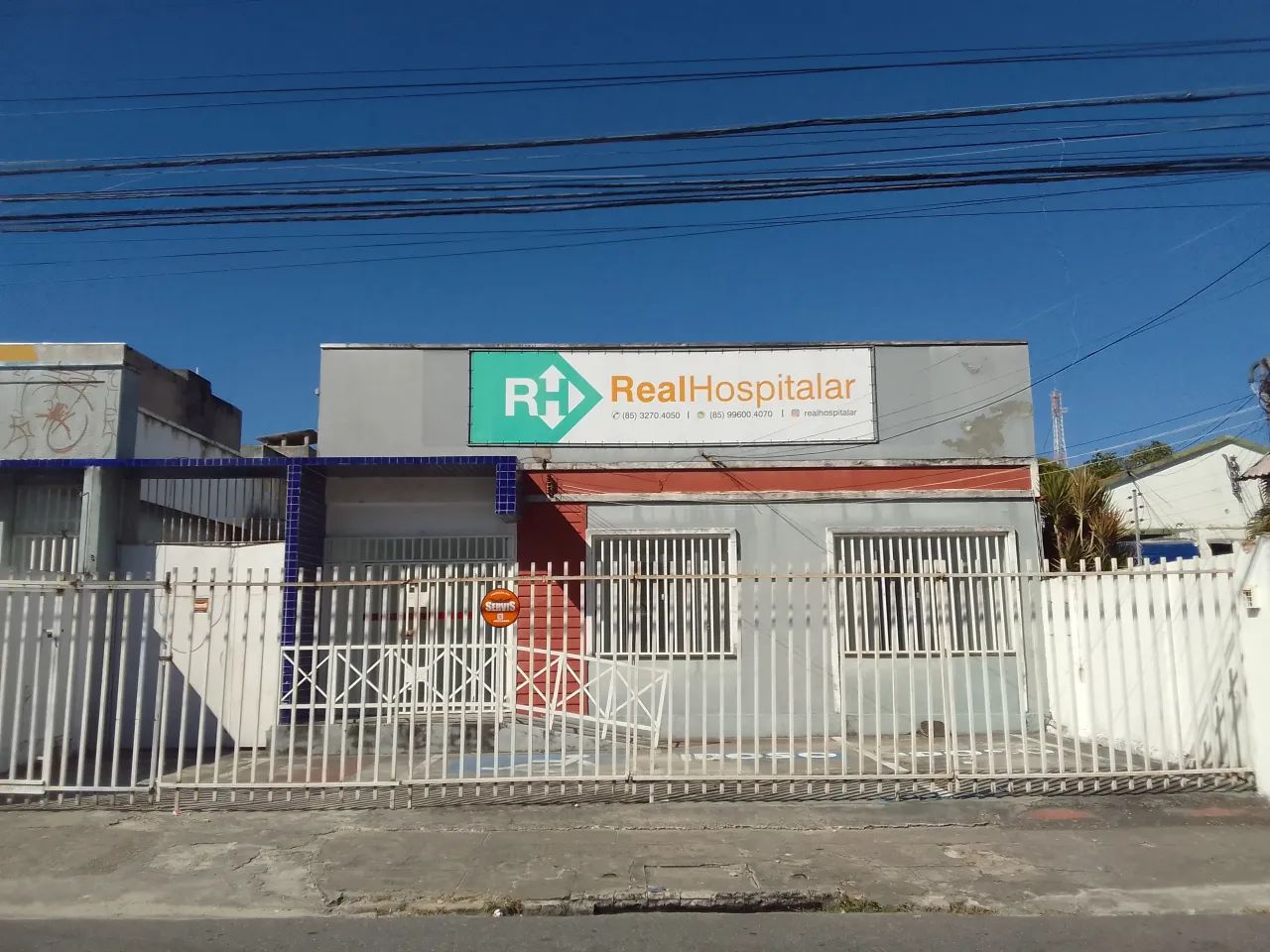 CENTRO - PRÉDIO NÃO RESIDENCIAL RUA BARBARA DE ALENCAR, 432, 432 A E 432 B - APROXIMADAMEN - Foto 3