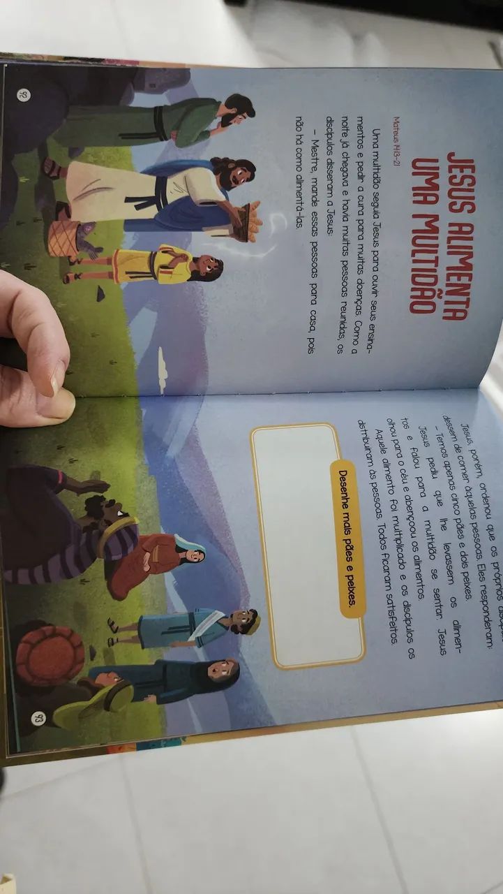 Bíblia para criança - Foto 6