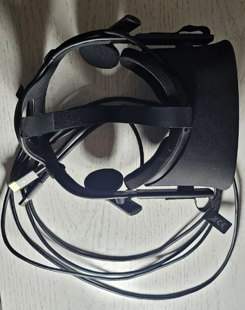 Oculus Rifit CV1 (Aceito Cartão) - Foto 3