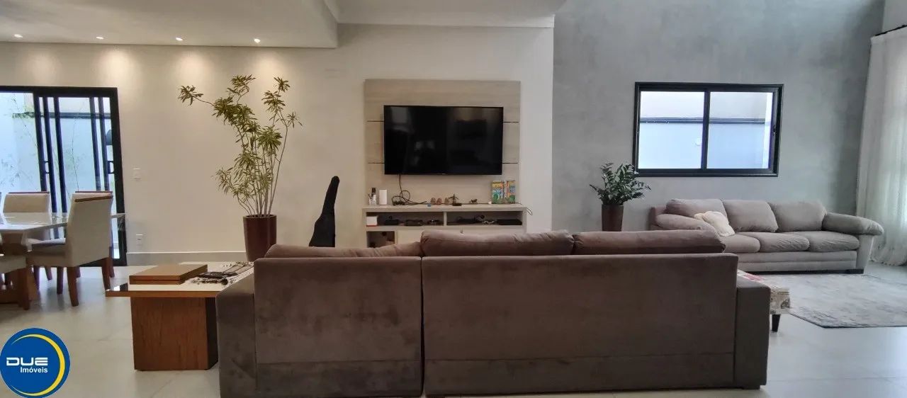 Sobrado moderno com pele de vidro no Dona Lucilla - Foto 5