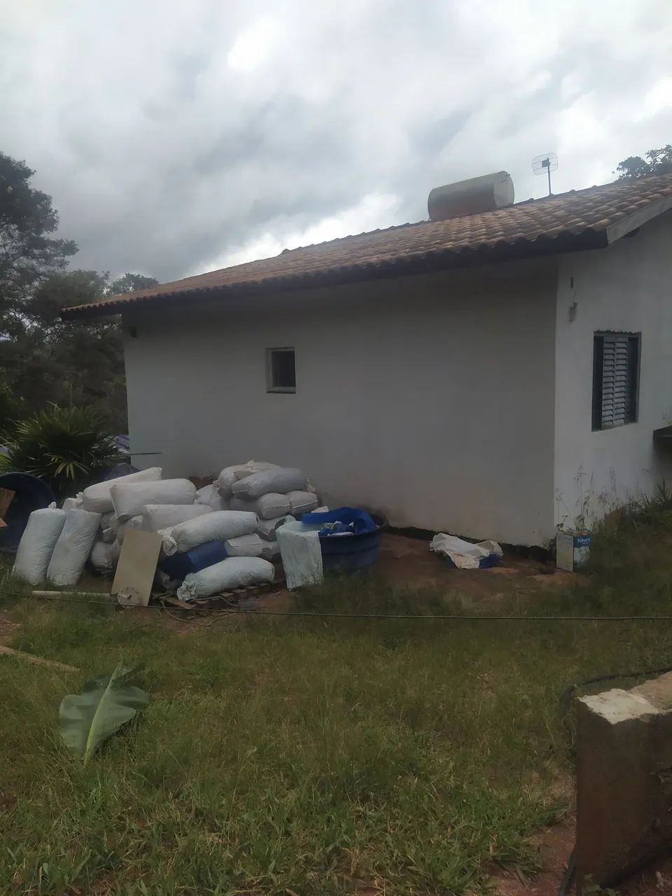 Venda ou troca propriedade linda tudo pronto casa ,curral. - Foto 5