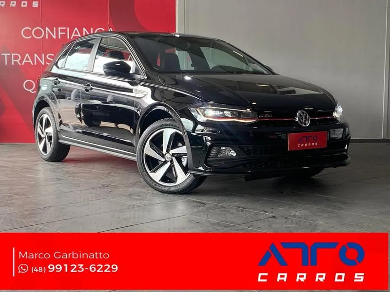 VOLKSWAGEN POLO 2021 Usados e Novos