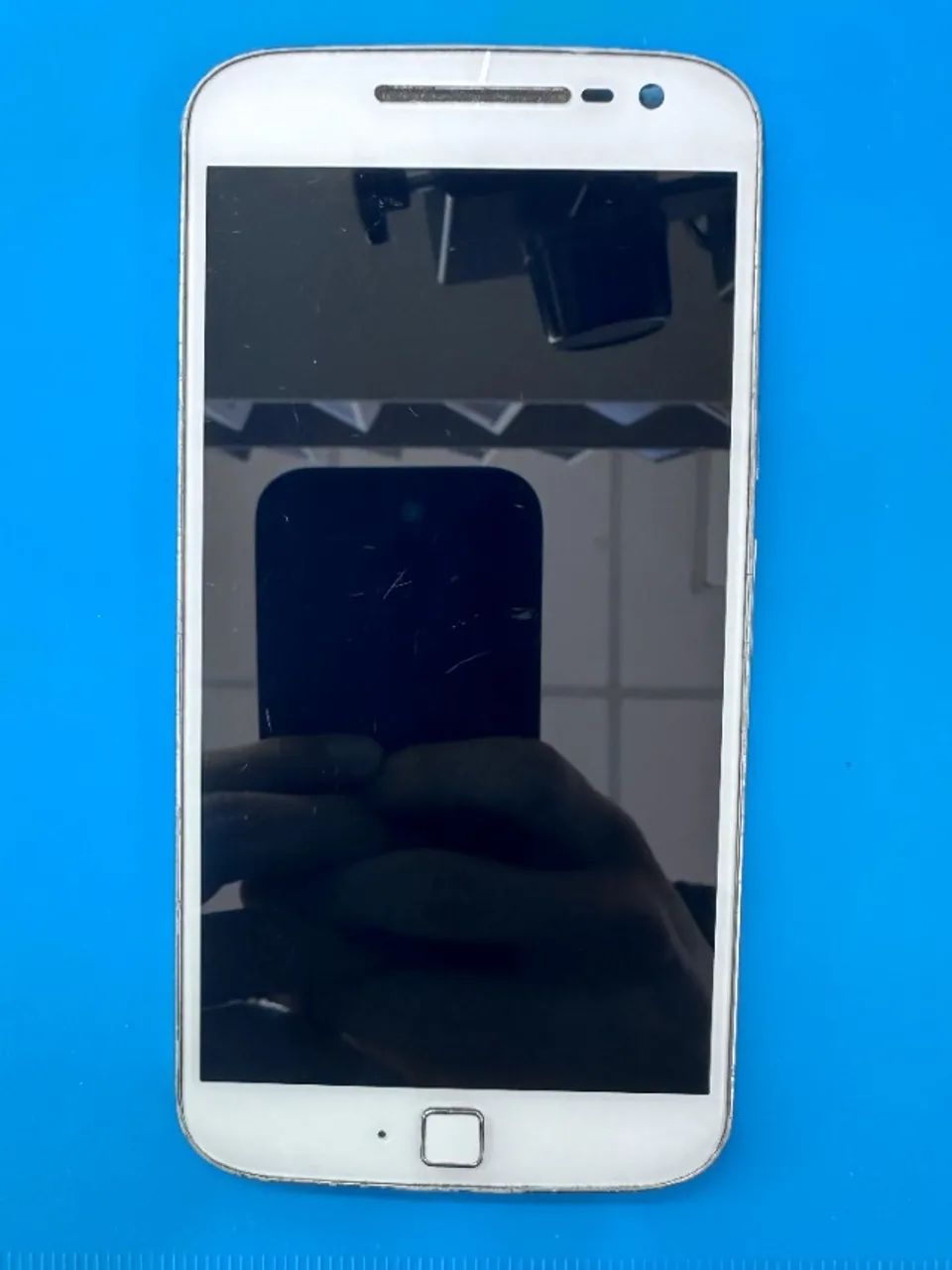 TELA MOTOROLA MOTO G4 PLUS - PEÇA ORIGINAL RETIRADA
