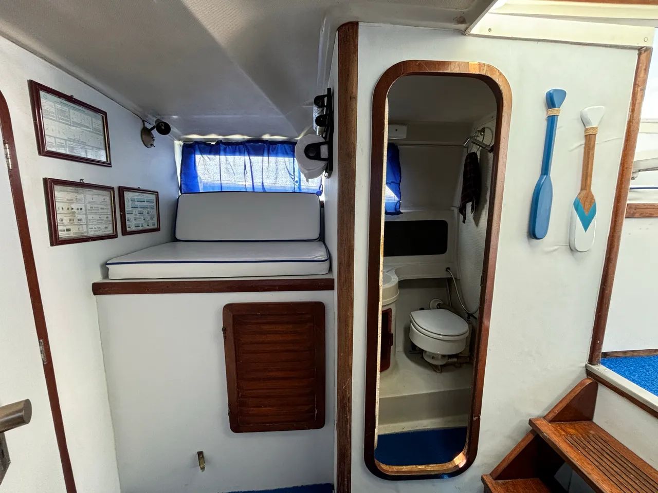 Lancha Carbrasmar 32.2 Versão pescaria - Foto 14