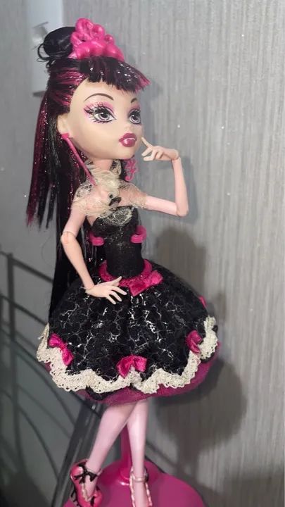 Draculaura Sweet 1600 - Foto 3