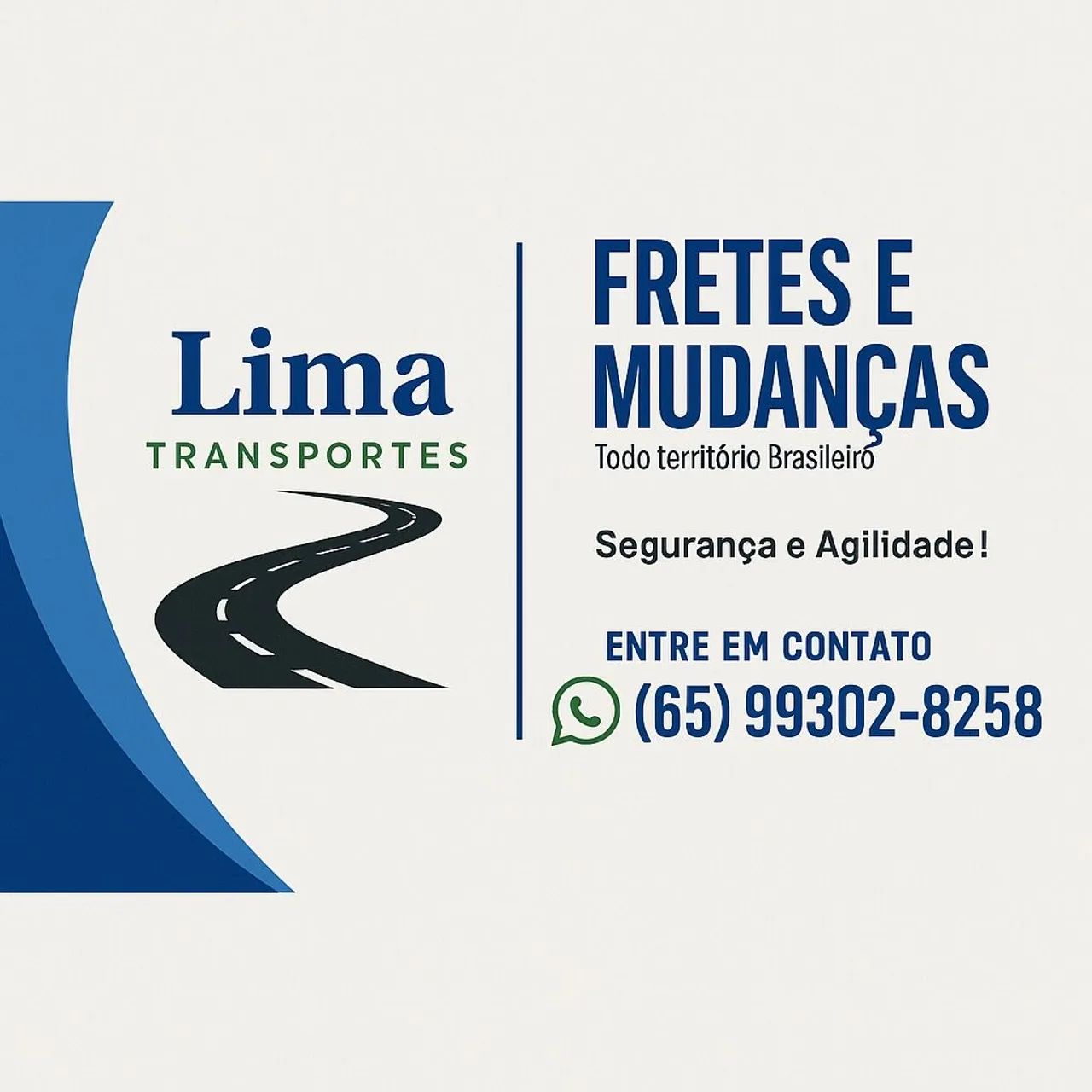 Fretes e mudanças 