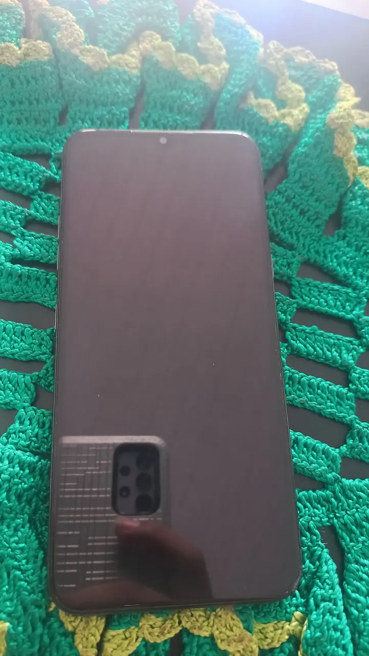 Celular com defeito LG K41s