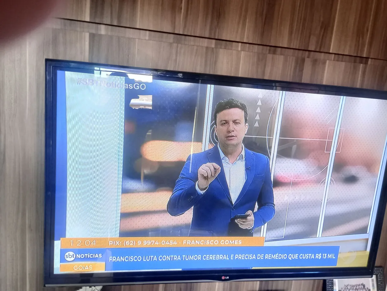 TV LG