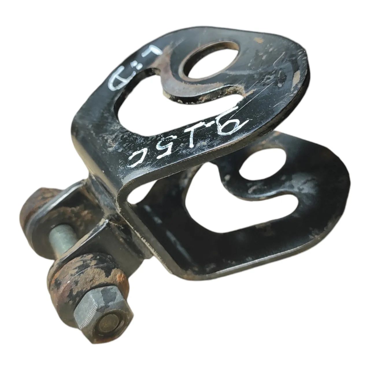 Suporte Superior Do Amorte. Cabine Original Vw E Ford  E1611 - Foto 2