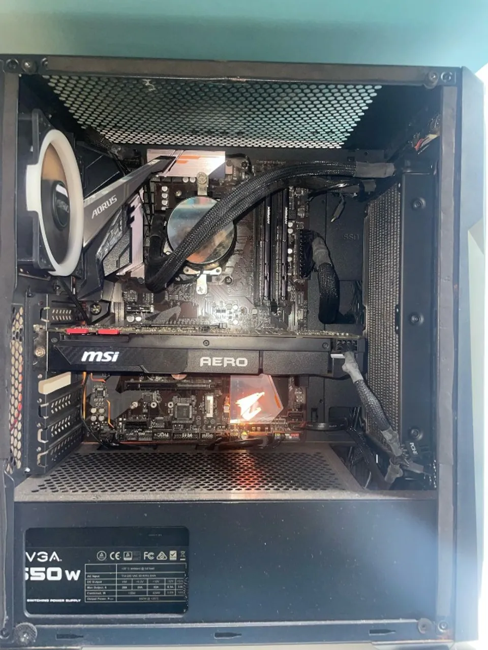 Computador Gamer Completo