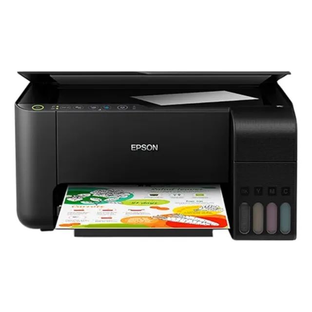 IMPRESSORA EPSON L3150 WIFI SCANNER - Foto 3