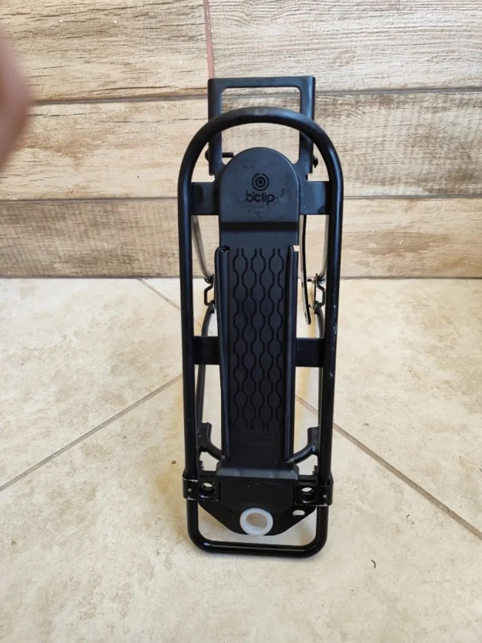 Bagageiro Btwin 25kg  - Foto 2