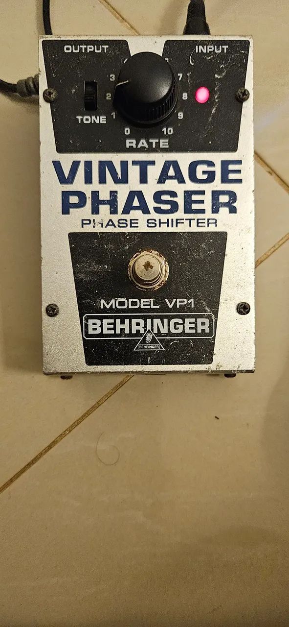 Vintage Phase Model VP1 - Behringer