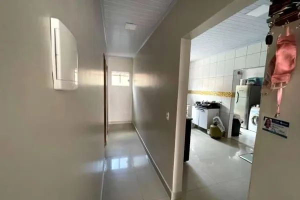 Casa a venda Riacho fundo 10% de entrada  - Foto 2