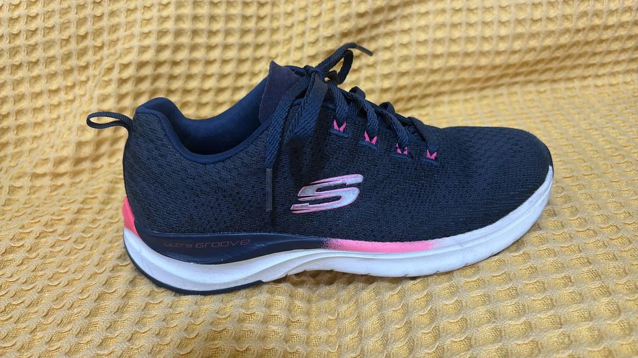 Tênis  Infantil - azul  - Foto 3