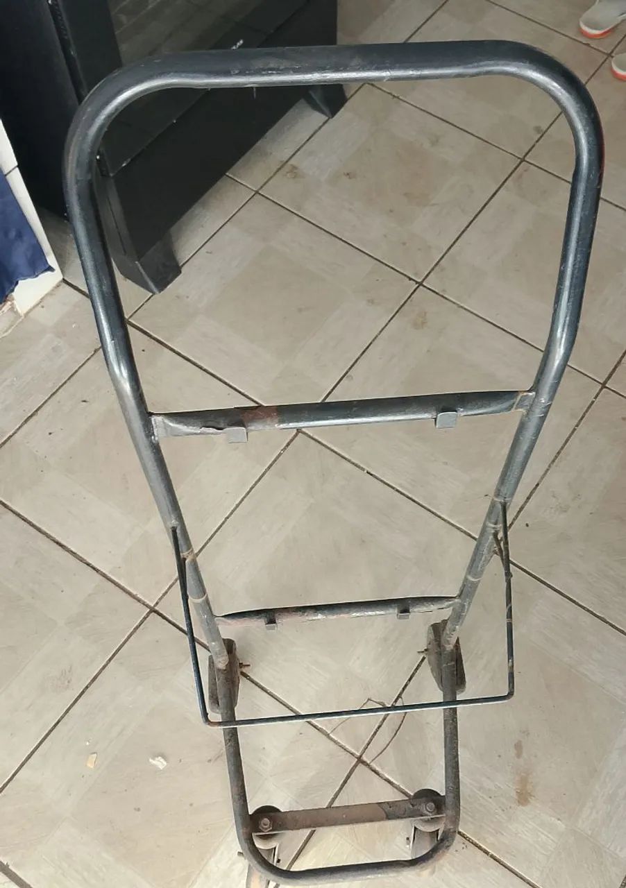 Carrinho de transporte para jardinagem - Foto 4