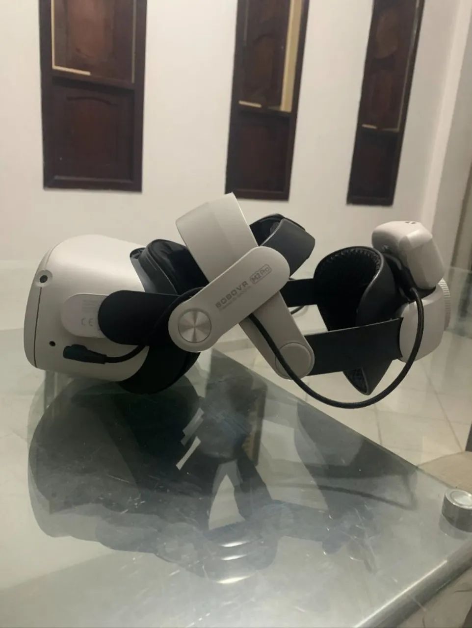  Quest 2 64GB + BOBO VR M2 PLUS等 BOBOVR Alça de cabeça M2 Plus, compatível com Meta Quest 2, maior