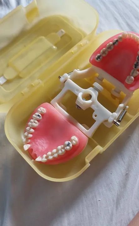 MANEQUIM DENTÍSTICA PRONEW.  - Foto 6