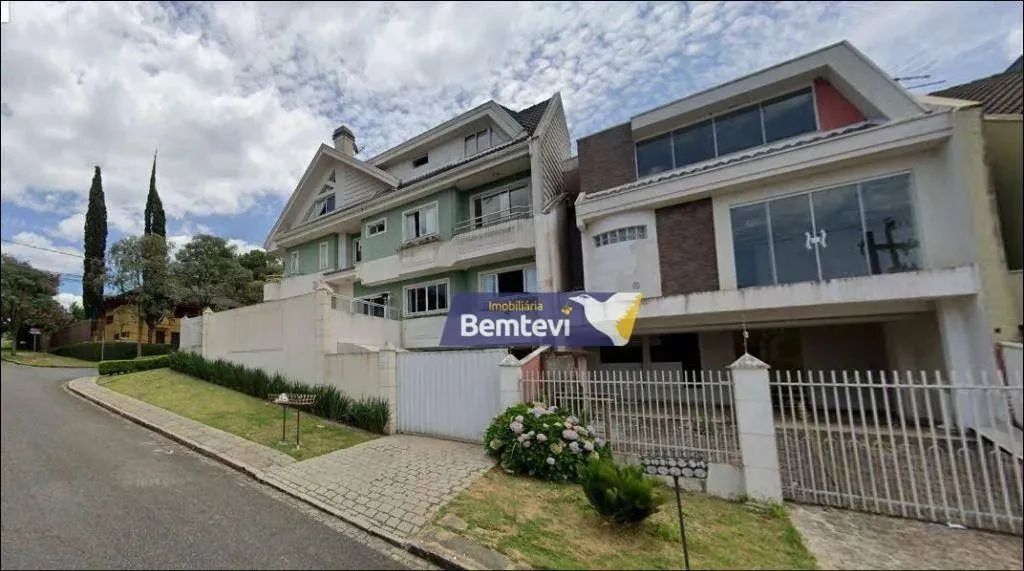 Sobrado com 3 dormitórios à venda, 204 m² por R$ 580.069,34 - Santa Felicidade - Curitiba/ - Foto 2