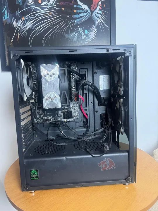 PC Gamer Completo, Leia a descrição  - Foto 2