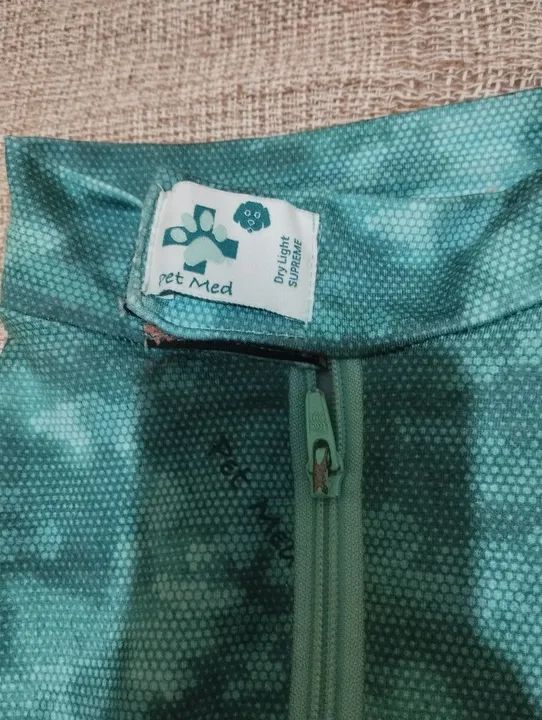 Roupa cirúrgica macho e fêmea  - Foto 3