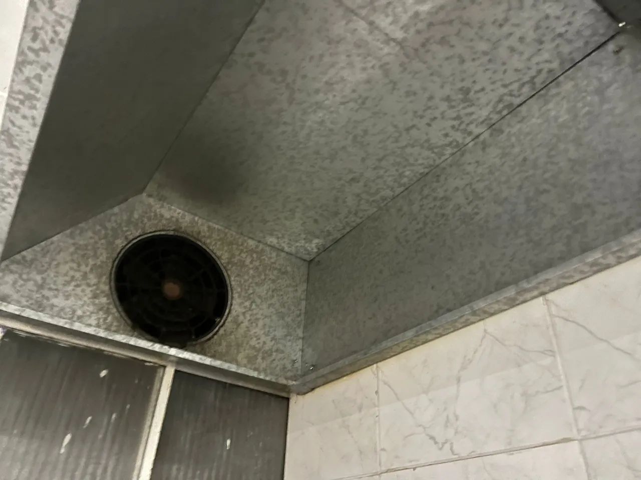 Coifa de Parede 1metro e meio - Foto 2