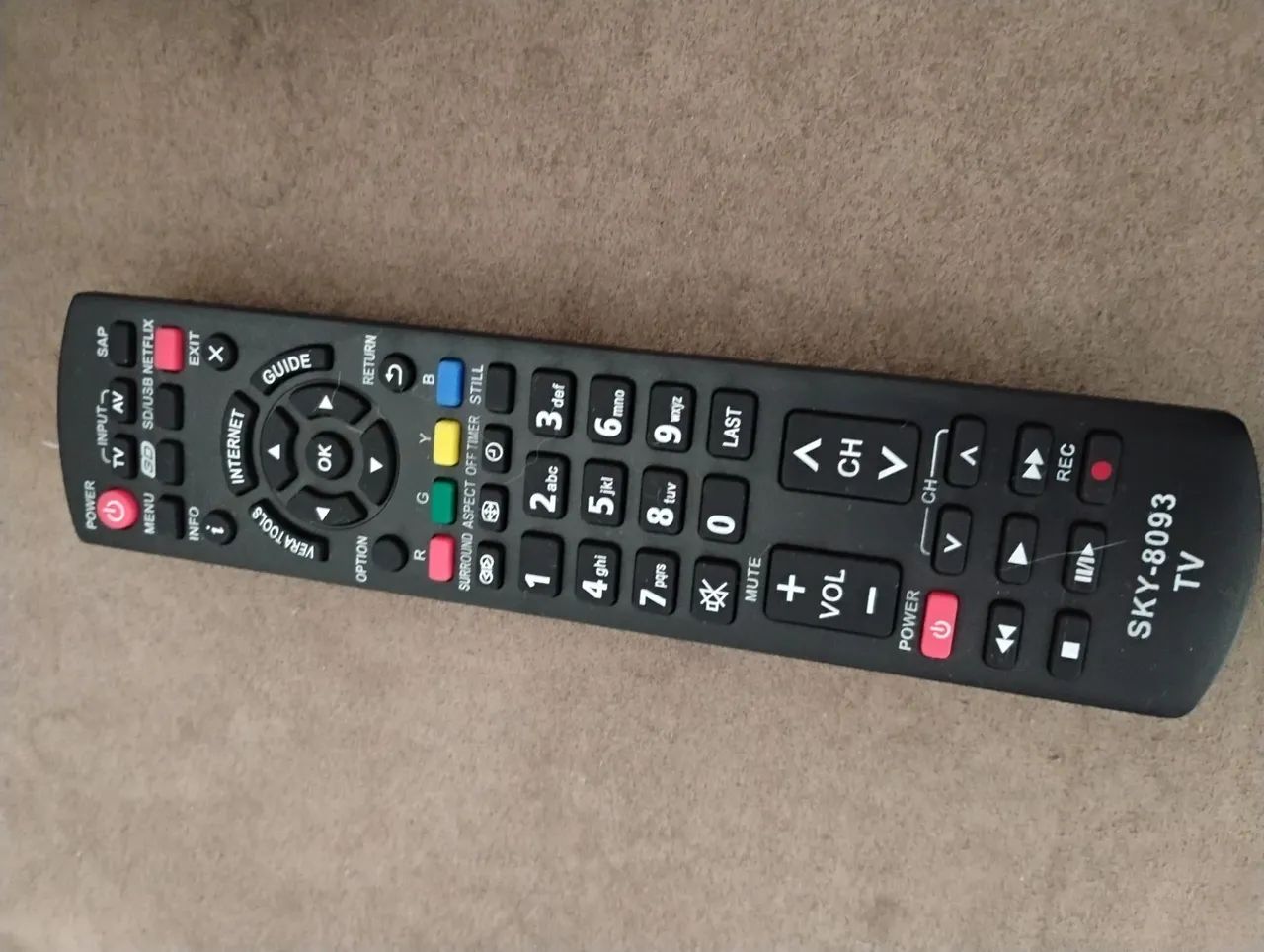 Smart Tv plasma Panasonic 50 polegadas - Foto 2