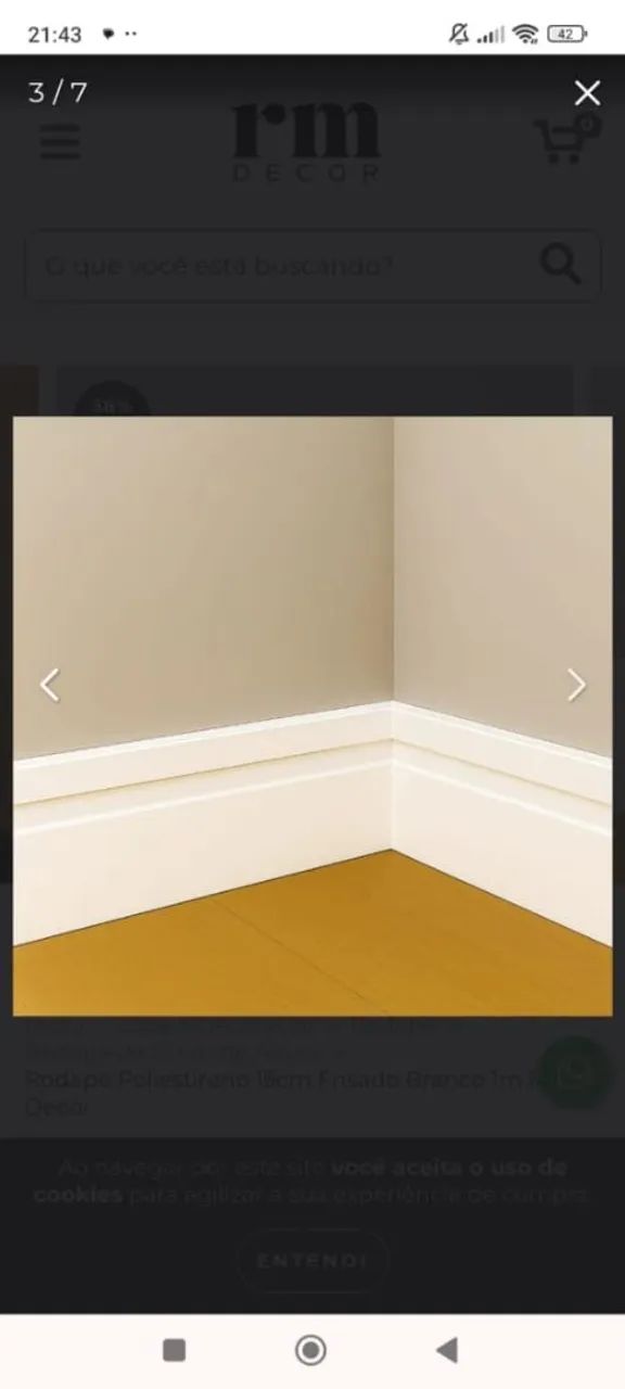 Serviços de pintura residência 
