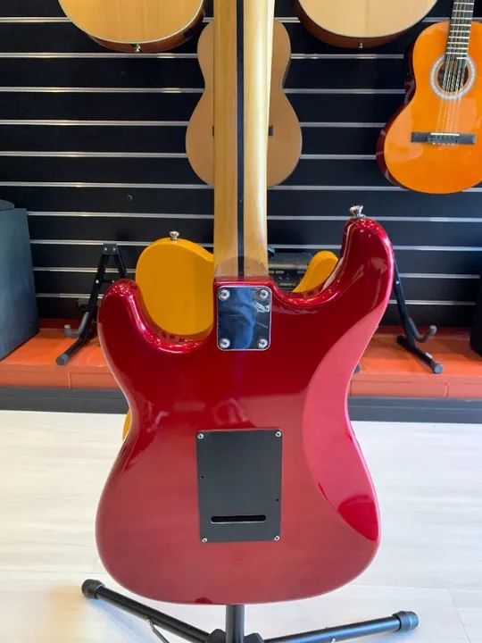 Guitarra Squier Build  - Foto 4