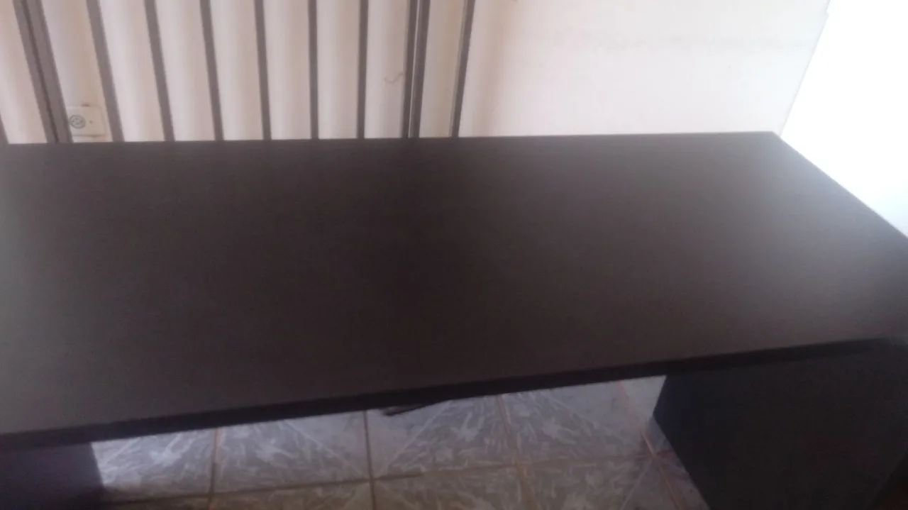 Mesa de Escritório em Madeira em super promoção - Foto 3