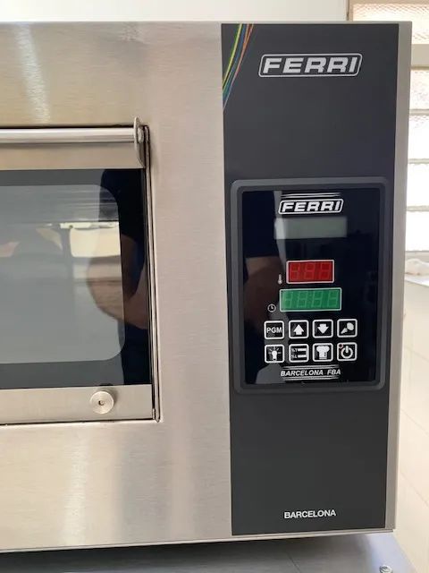 Forno de Lastro Elétrico Ferri Barcelona - Foto 3