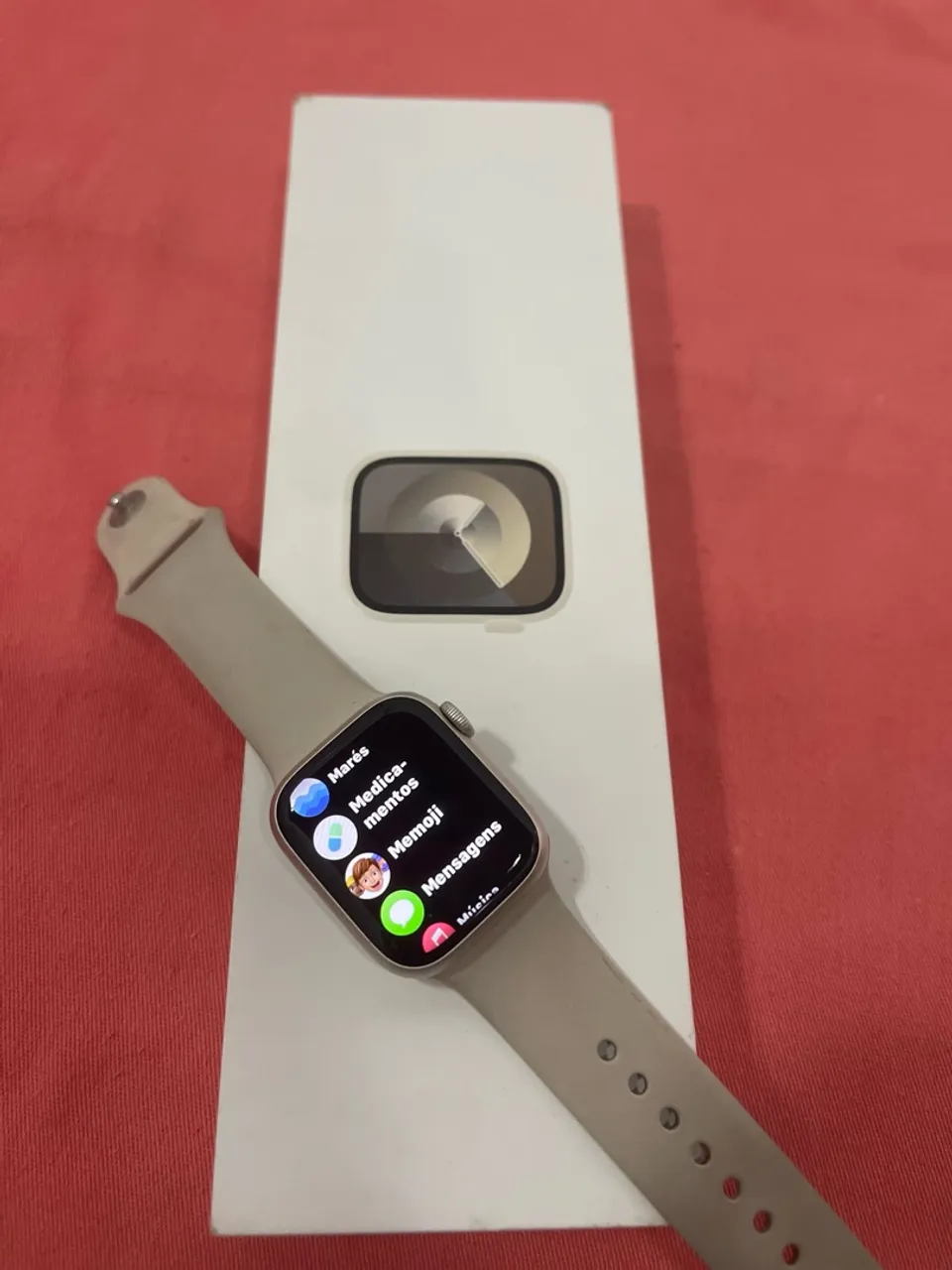 Apple Watch série 9