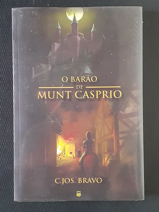 Livro O Barão de Munt Casprio