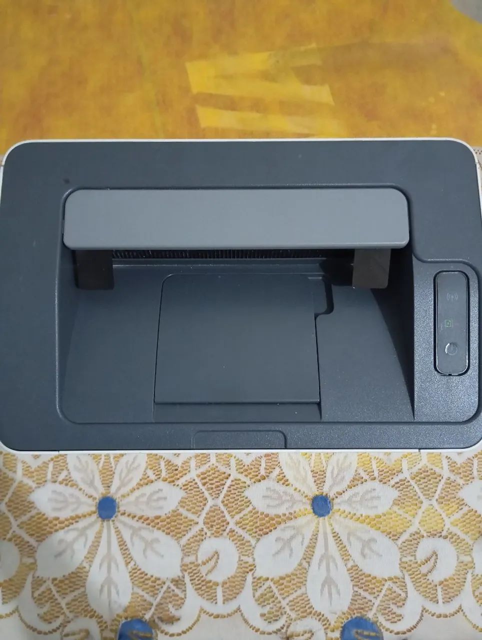 Impressora HP Laser 107w. 64363332000257121