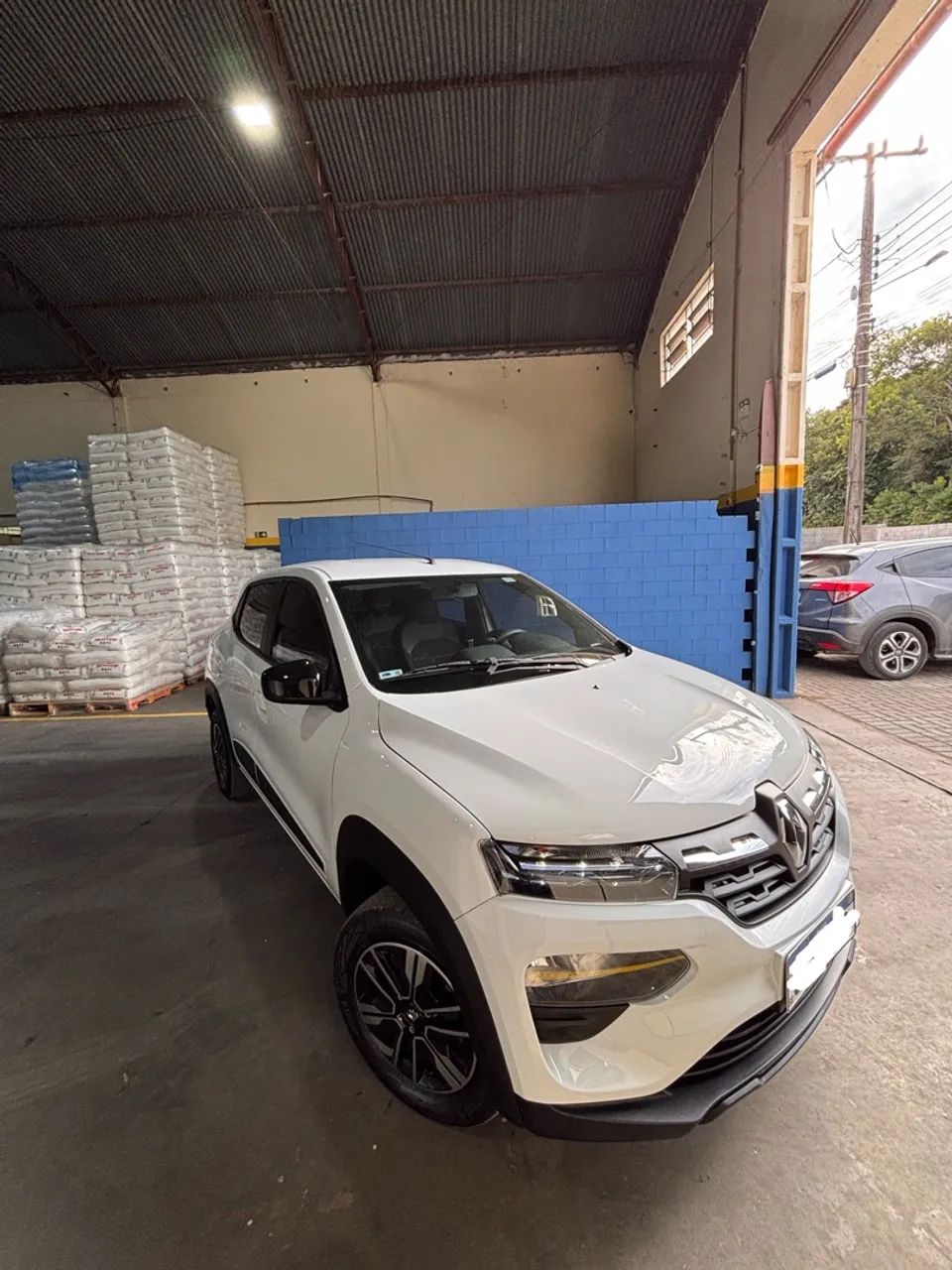 Renault Kwid Intense - Foto 2