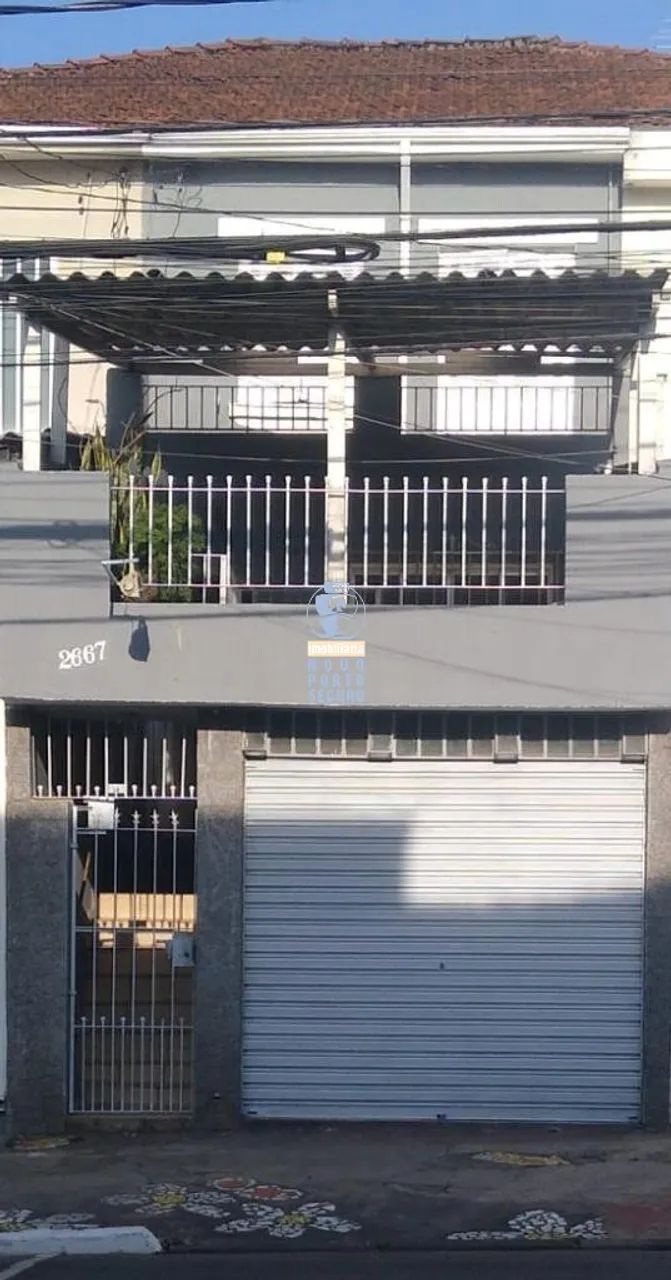 Sobrado comercial para venda e locação no Tatuapé