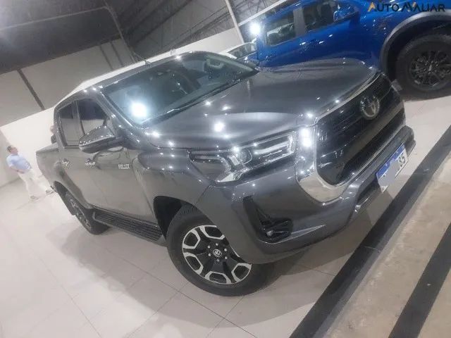 HILUX 2.8 SRX DIESEL 4X4 2021 - OPORTUNIDADE UNICA!! ENTRANDO EM BREVE